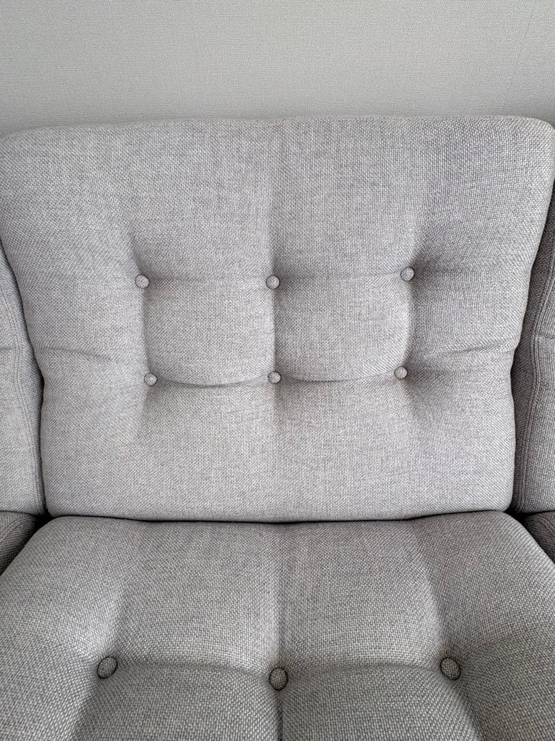 天童木工　ブルーノマットソン　ソファ　3人掛け