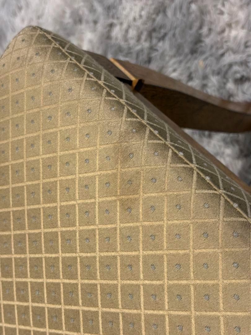 高級　DREXEL ドレクセル　アンティーク　ヴィンテージ　かごめ編み　YS