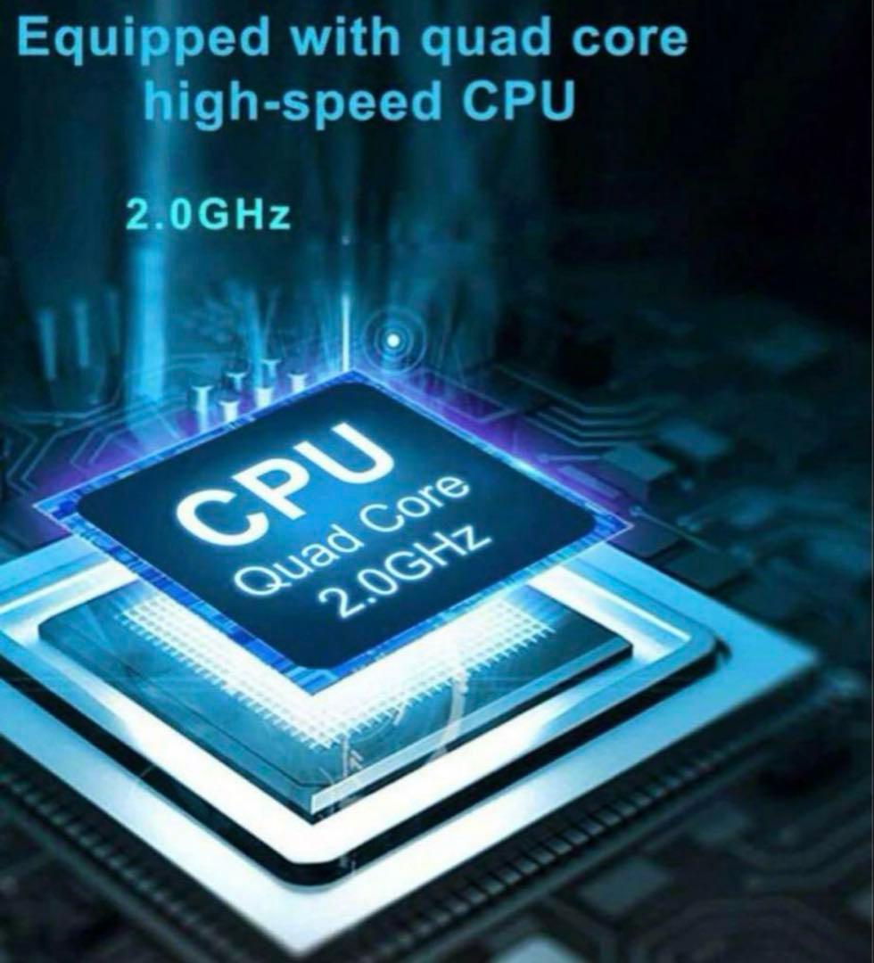 Android15 タブレット　10インチ　アンドロイド　充電ケーブル付属