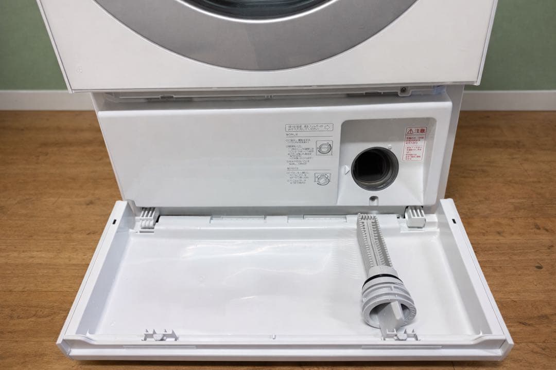 Panasonic ドラム式洗濯乾燥機 NA-VG730L 2019年製