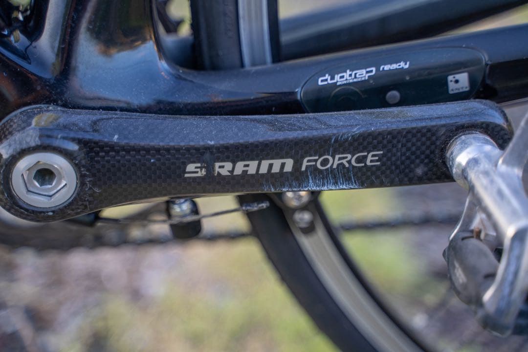 TREK Madone 5.2 2014 カーボン　新品70万円