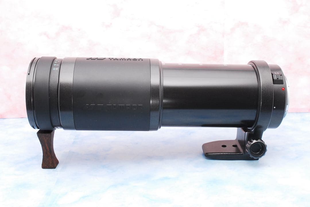 TAMRON タムロン AF LD 200-400mm☆美品☆Canon用