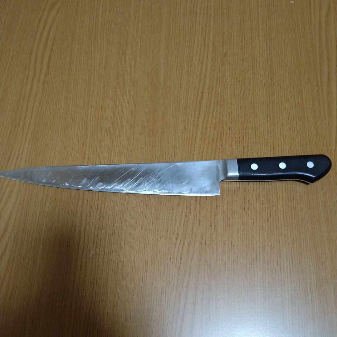 使い安い包丁です。ミソノステンレスモリブデン