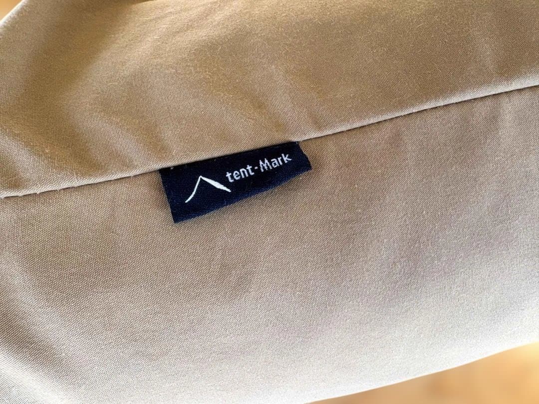 tent-Mark : CIRCUS TC DX専用窓付きフロントフラップ