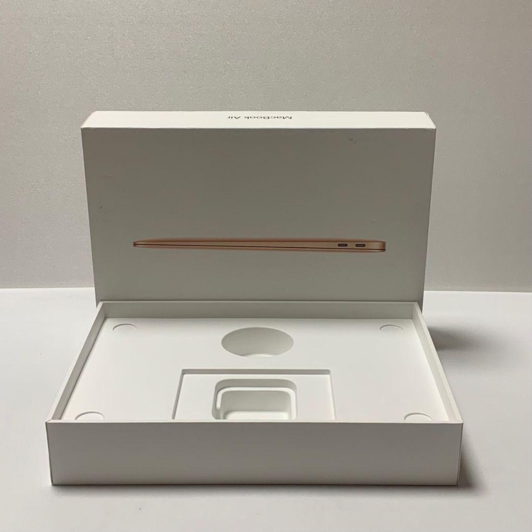 【箱付美品】MacBookAir2018 充放電70回ローズゴールドパソコンPC