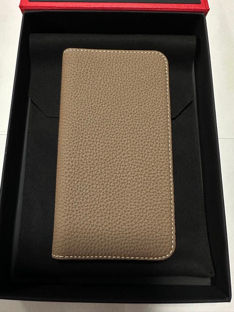 【未使用】ボナベンチュラ iPhone11Proケース　BONAVENTURA