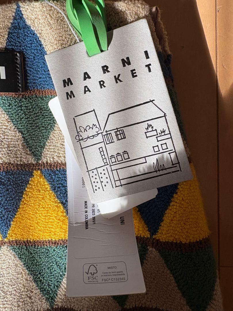 みかあきさま専用⭐︎MARNI MARKETマルニマーケット