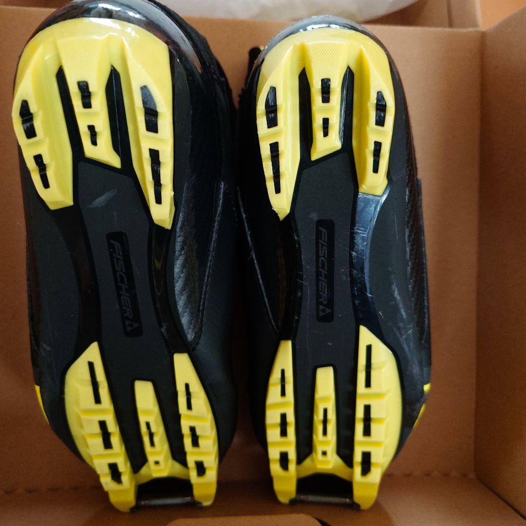 クロスカントリースキー ブーツ EU38（24.5）