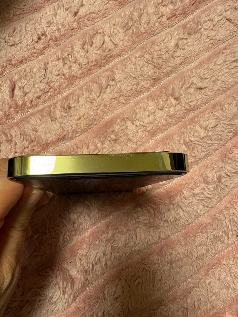 Apple iPhone 12Pro 256GBゴールド 本体