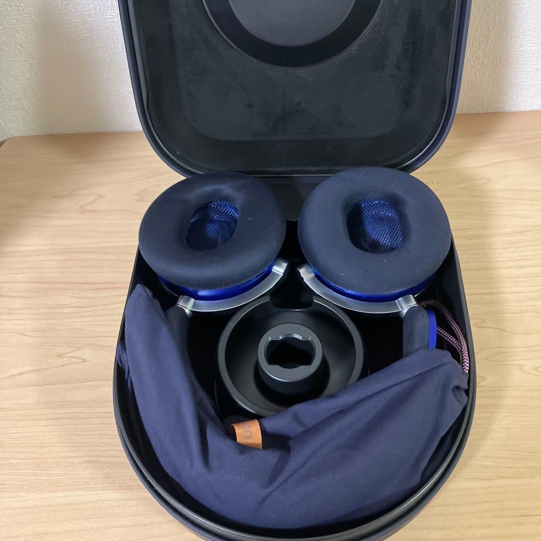 Dyson Zone 空気清浄機能付きヘッドホン