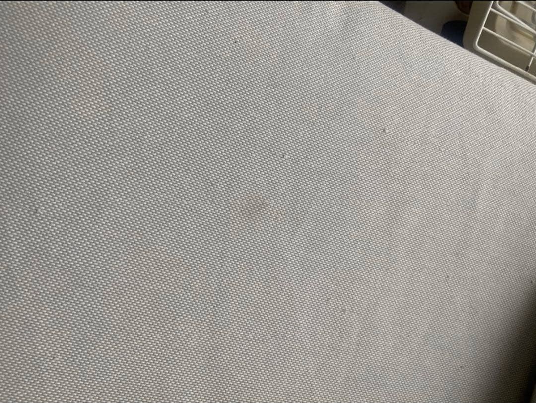 IKEA ソーデルハムン　ホワイト　白　1人用　本体