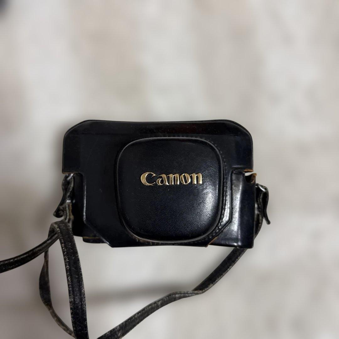 フィルムカメラ Canon 7