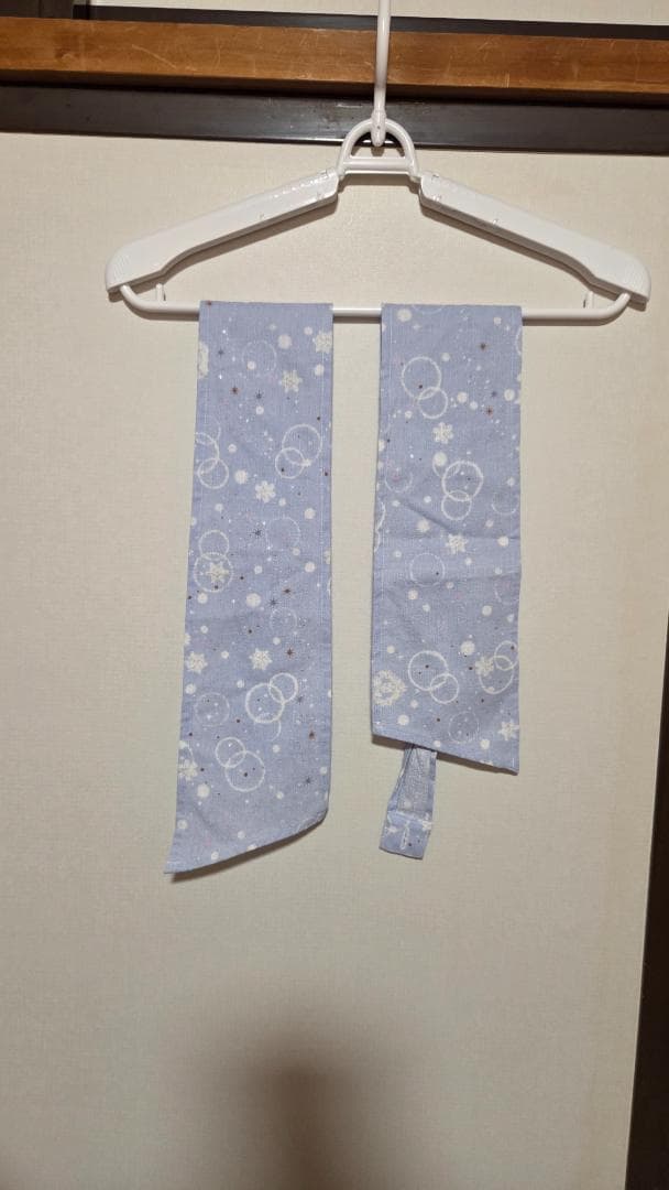 BABY くみゃちゃんの雪の王国柄 JSKⅠ