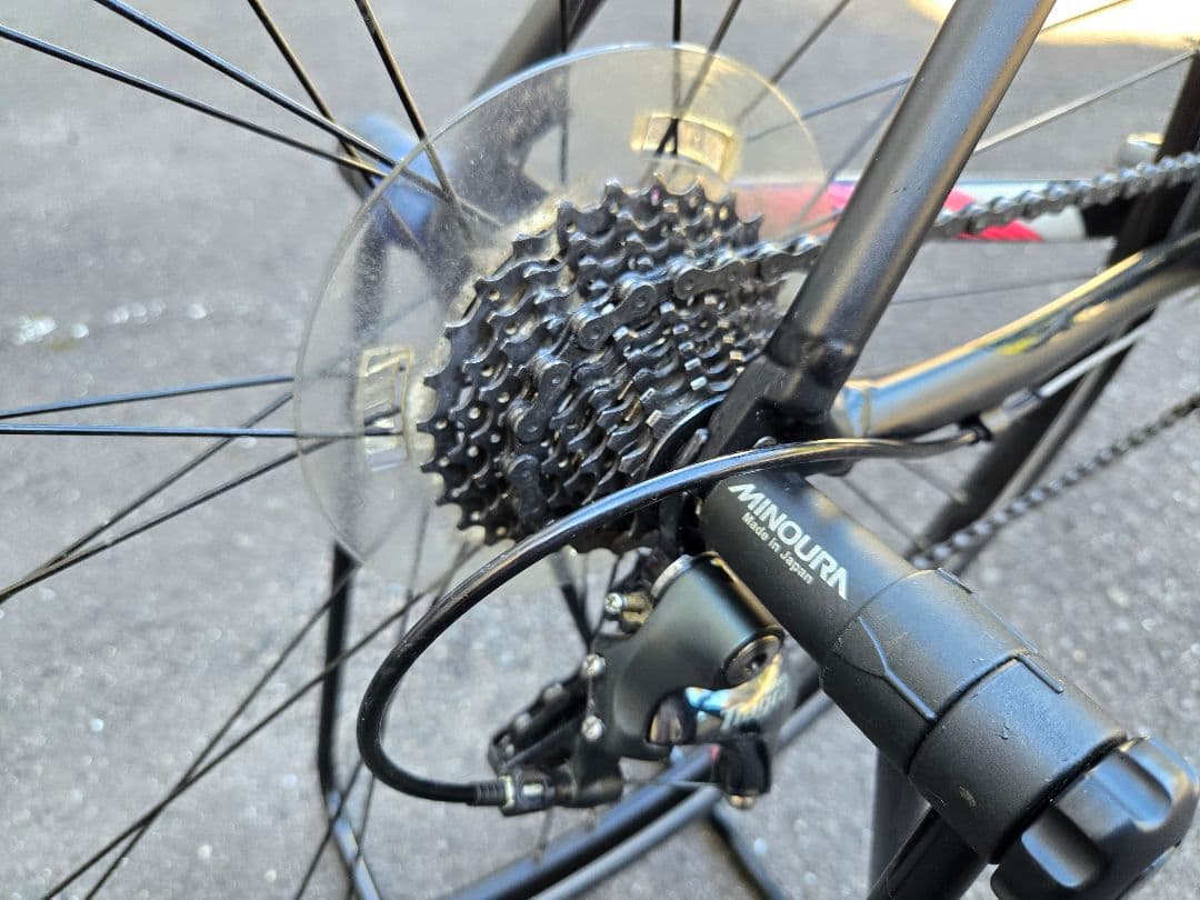 【ちんちら】MERIDA スクルトゥーラ 300