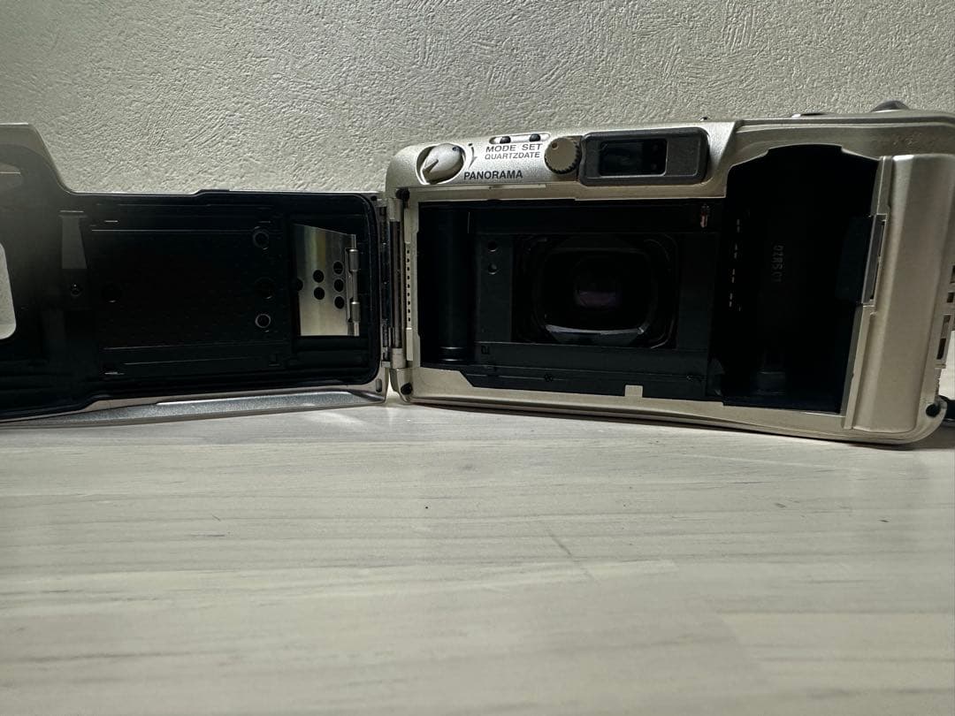 【完動品】OLYMPUS ∞ Stylus ZOOM 115 DLX