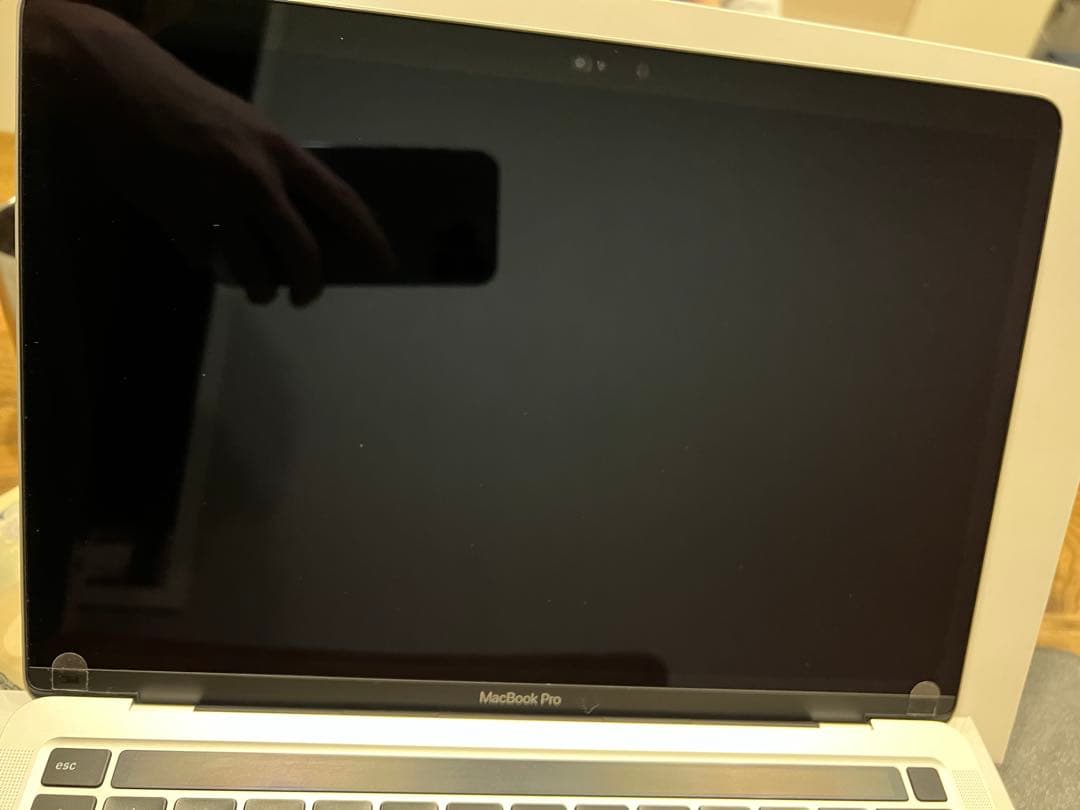 【US配列】MacBook Pro 2020 13インチ