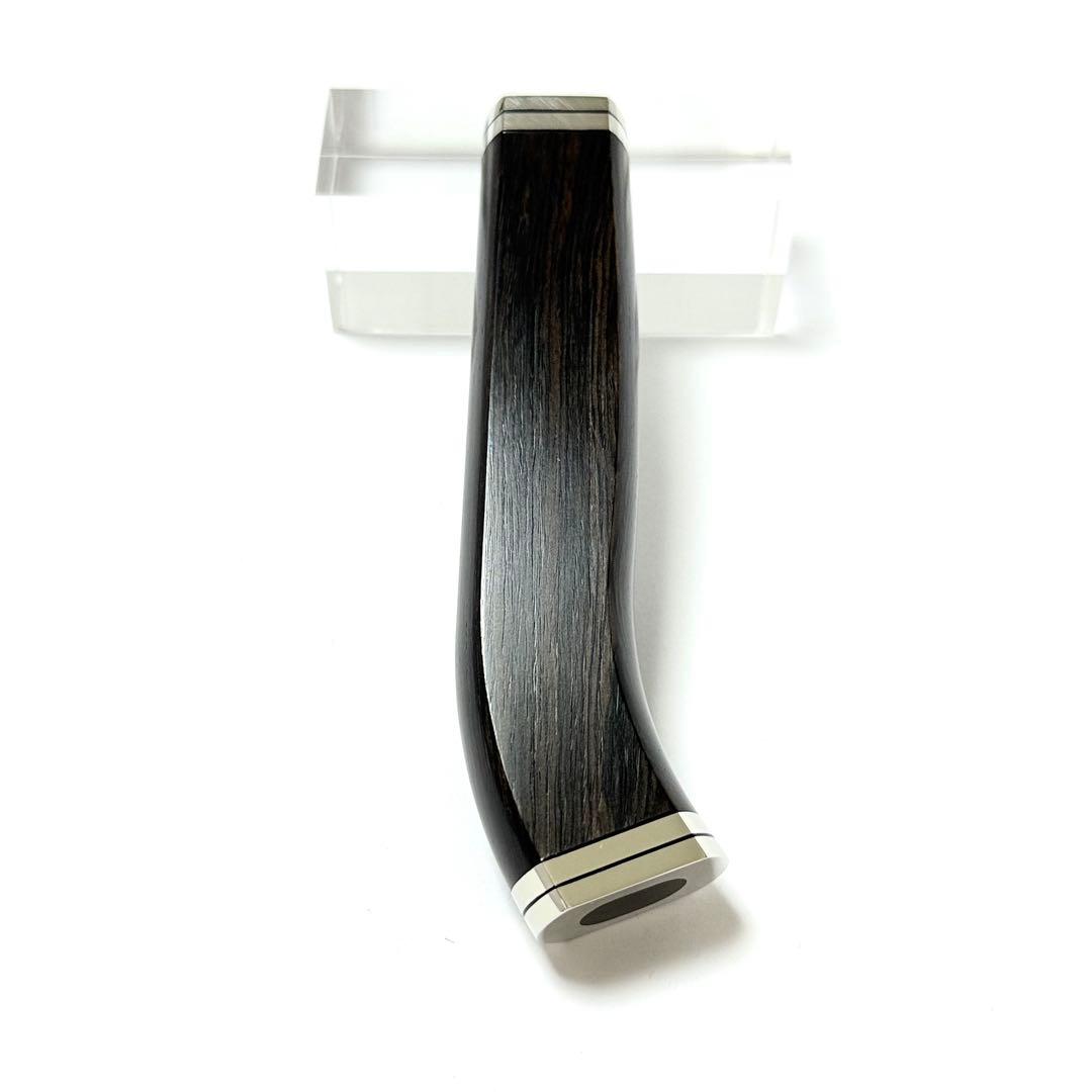 フルタング ウェスタンハンドル 牛刀240 黒檀 八角柄 筋引240 ハンドル