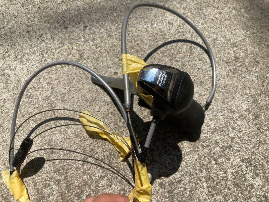 シマノ tiagra st-4600 9s 10sコンポーネントセット