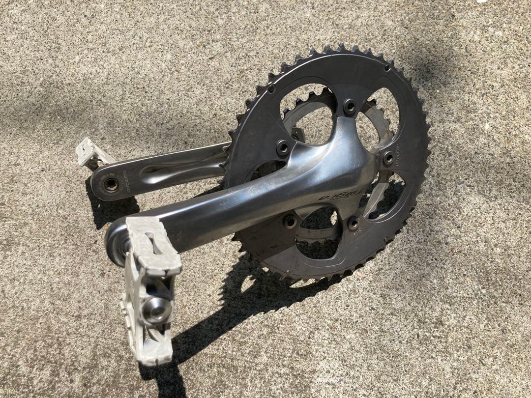 シマノ tiagra st-4600 9s 10sコンポーネントセット