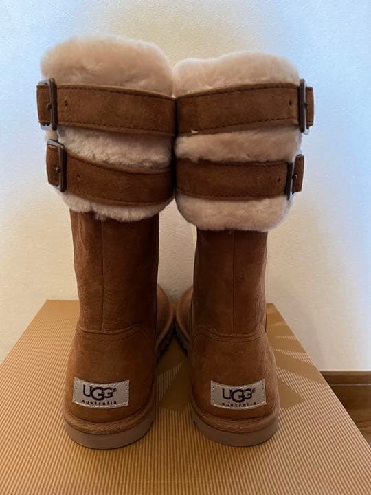 UGG ロングブーツ W BECKHAM 23センチ