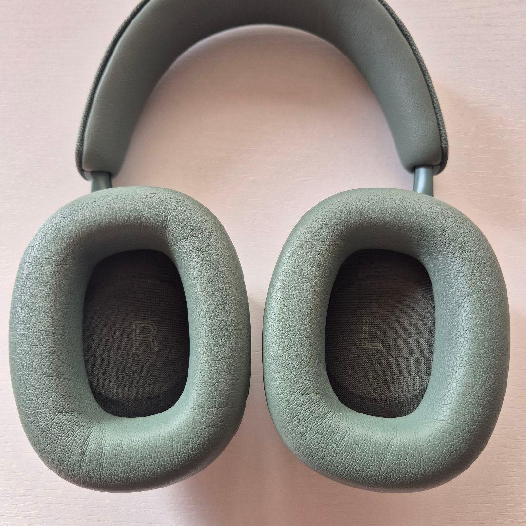 Bowers & Wilkins PX7 S2e ワイヤレスヘッドホン グリーン