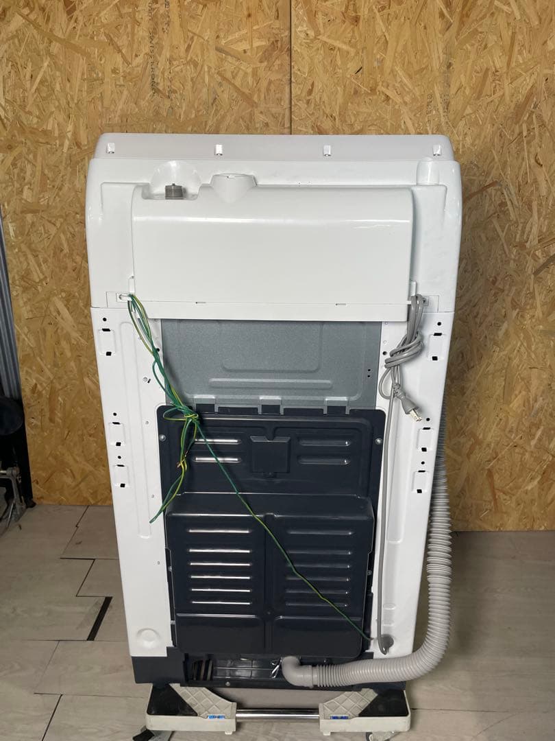 2024年製 Panasonic 洗濯機 8.0kg NA-FA8K2