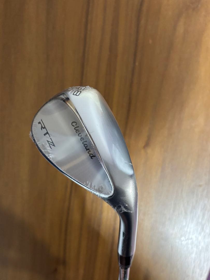 【カスタムオーダー品】 RTZ ウェッジ ツアーサテン 58°LOW(6)