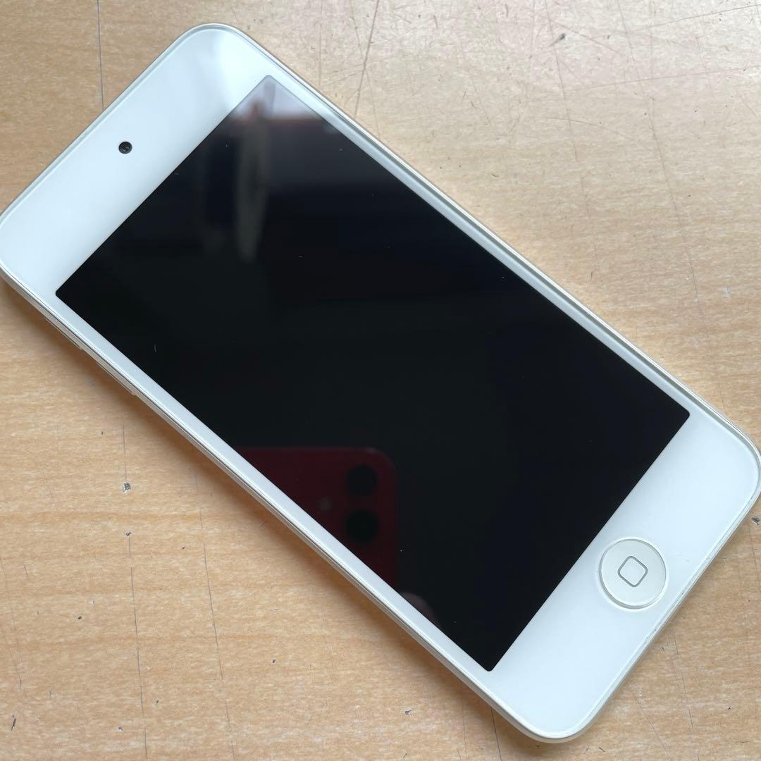 iPod touch 第7世代　32GB シルバー　A2178 美品　#3