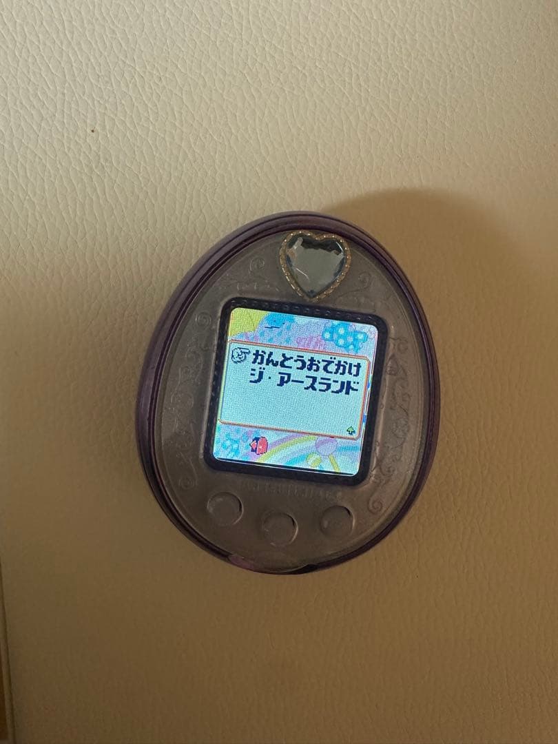 たまごっち4U＋ Anniversaryパールパープル