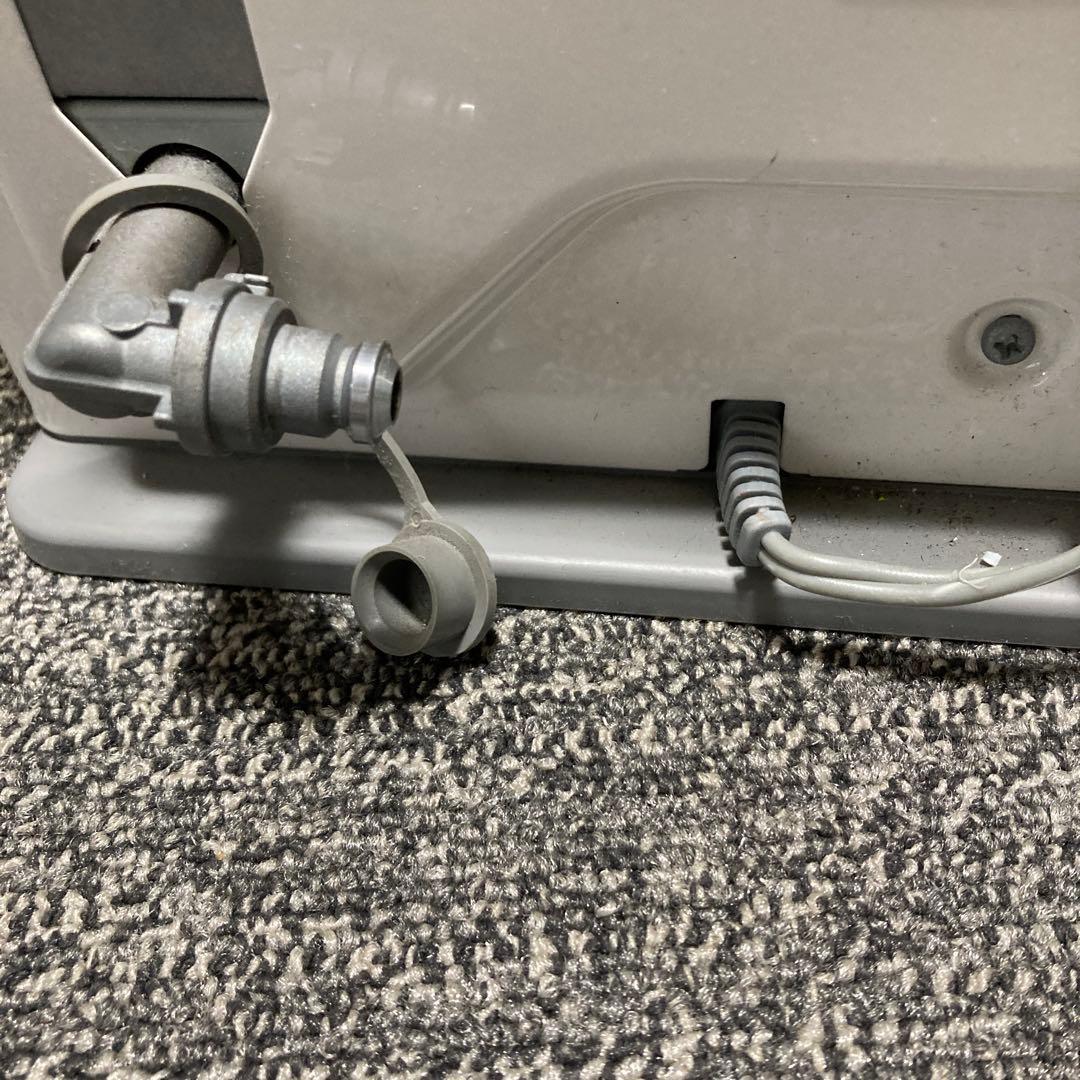 NORITZ ノーリツ　ガスファンヒーターGFH-4005S-W5 都市ガス