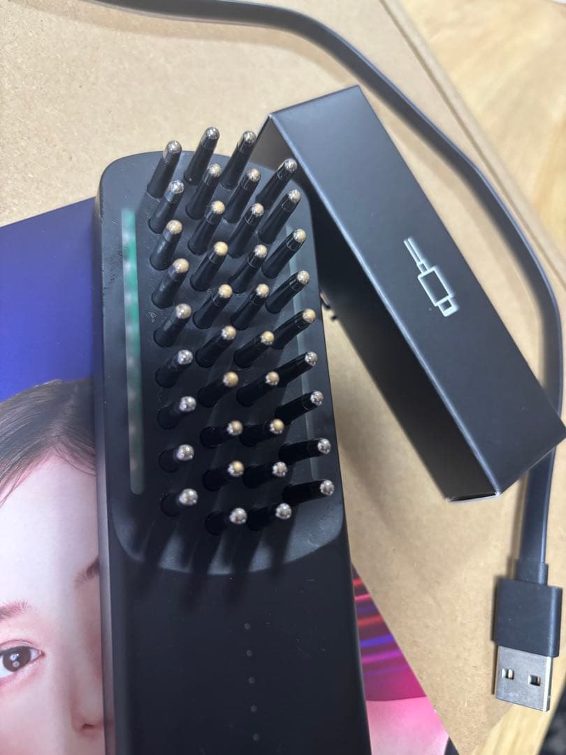 Brighte Eleven Brush 美顔器 IPX6