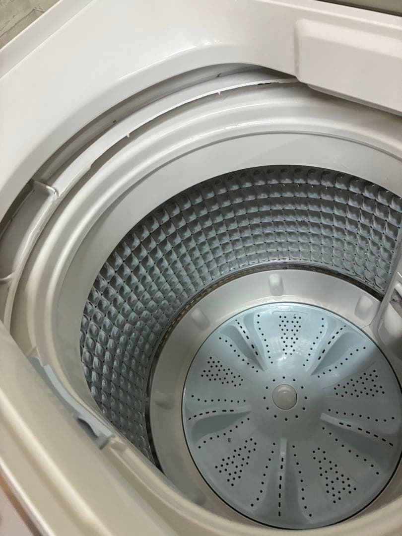 AQUA 全自動電気洗濯機 AQW-GS50H 2019年製