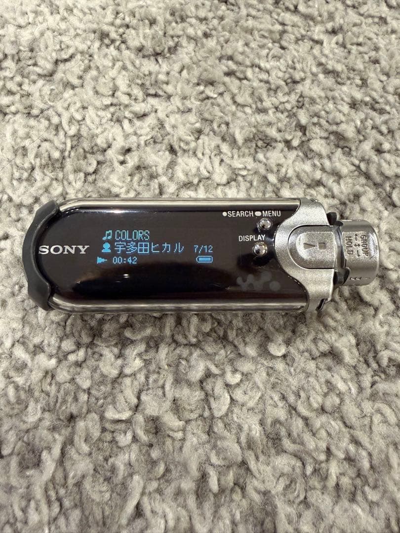 ヨ*フ様 オークション商品 SONY WALKMAN NW-E405
