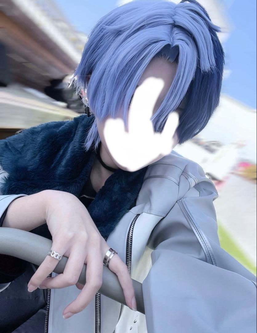 烈火 青柳冬弥 コスプレ