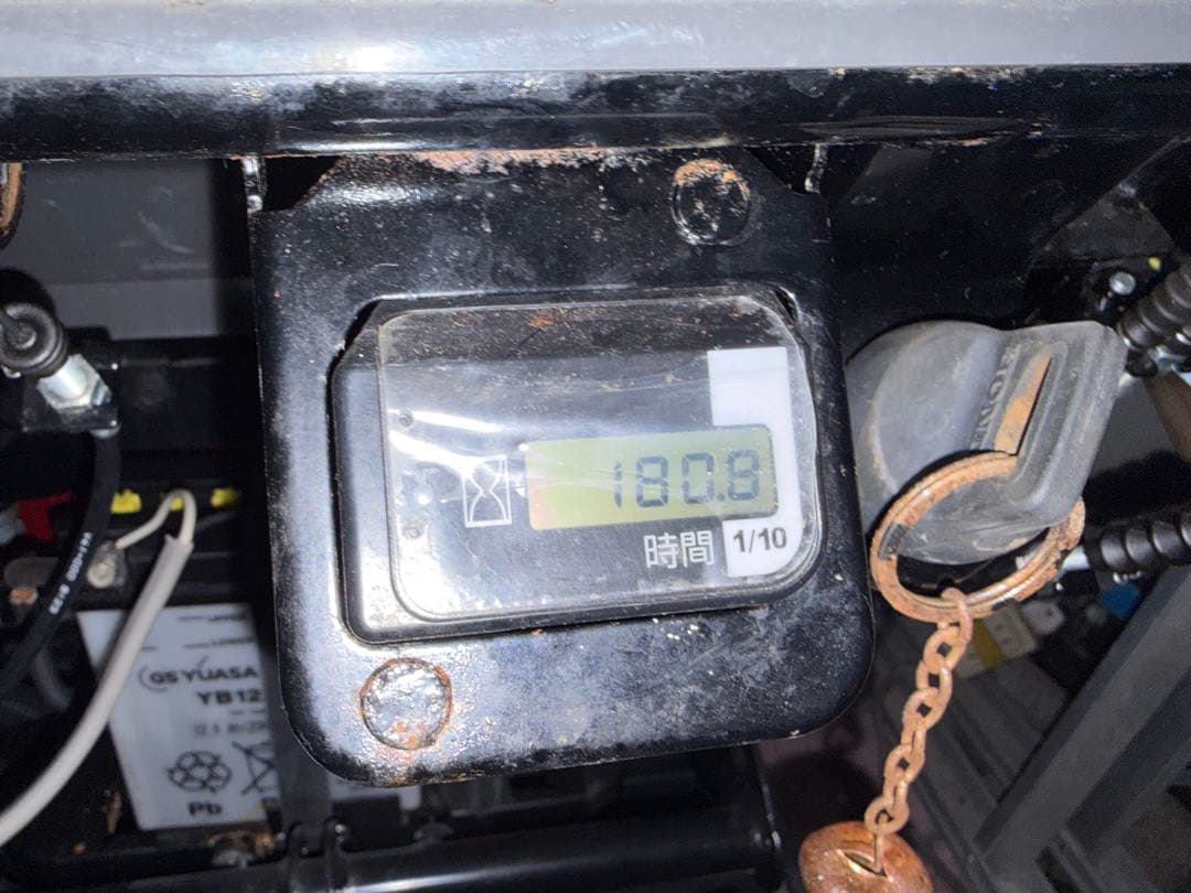 Honda HSS970 除雪機 キャタピラ式