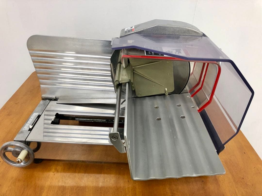 売切◆食パンスライサー◆富士島工機/フジシマ/1枚切スライサー/SOFT101