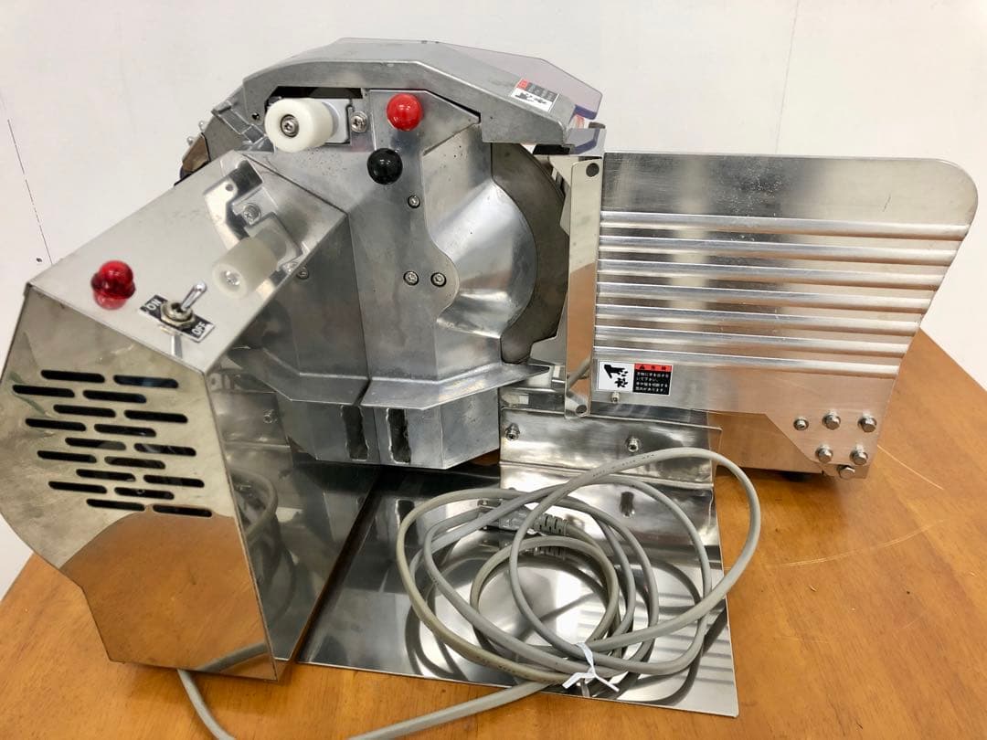 売切◆食パンスライサー◆富士島工機/フジシマ/1枚切スライサー/SOFT101