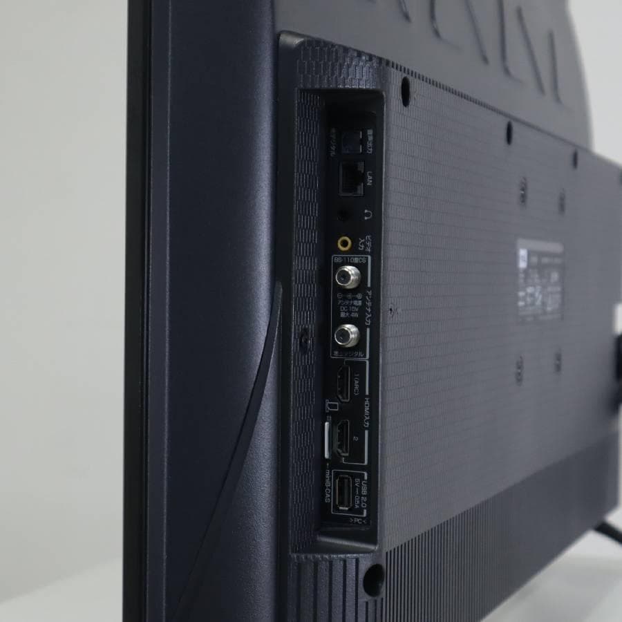 21年製 Androidシステム搭載 TCL 液晶テレビ 32V型 32S515