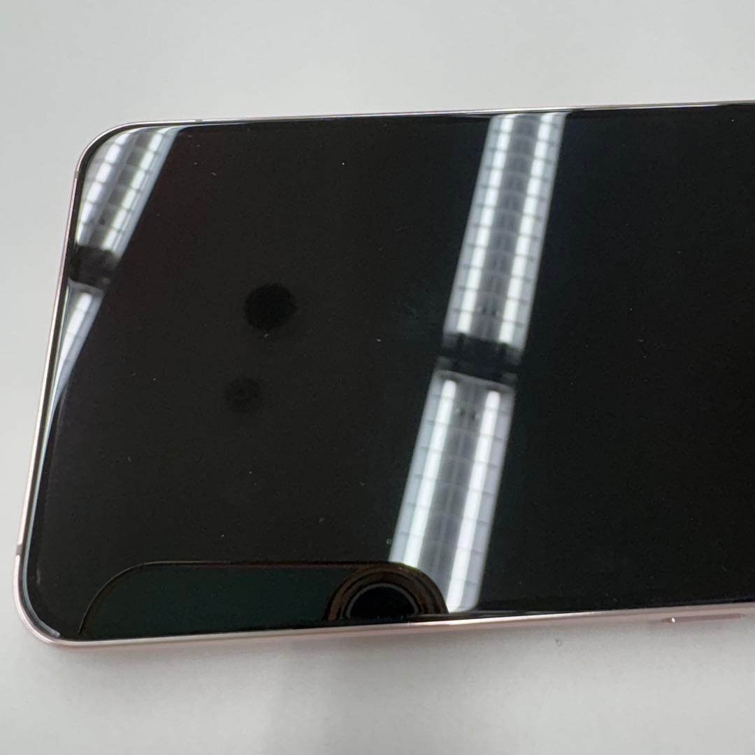 ♦︎docomo Galaxy S22 ピンク 本体SC-51C 利用制限「-」