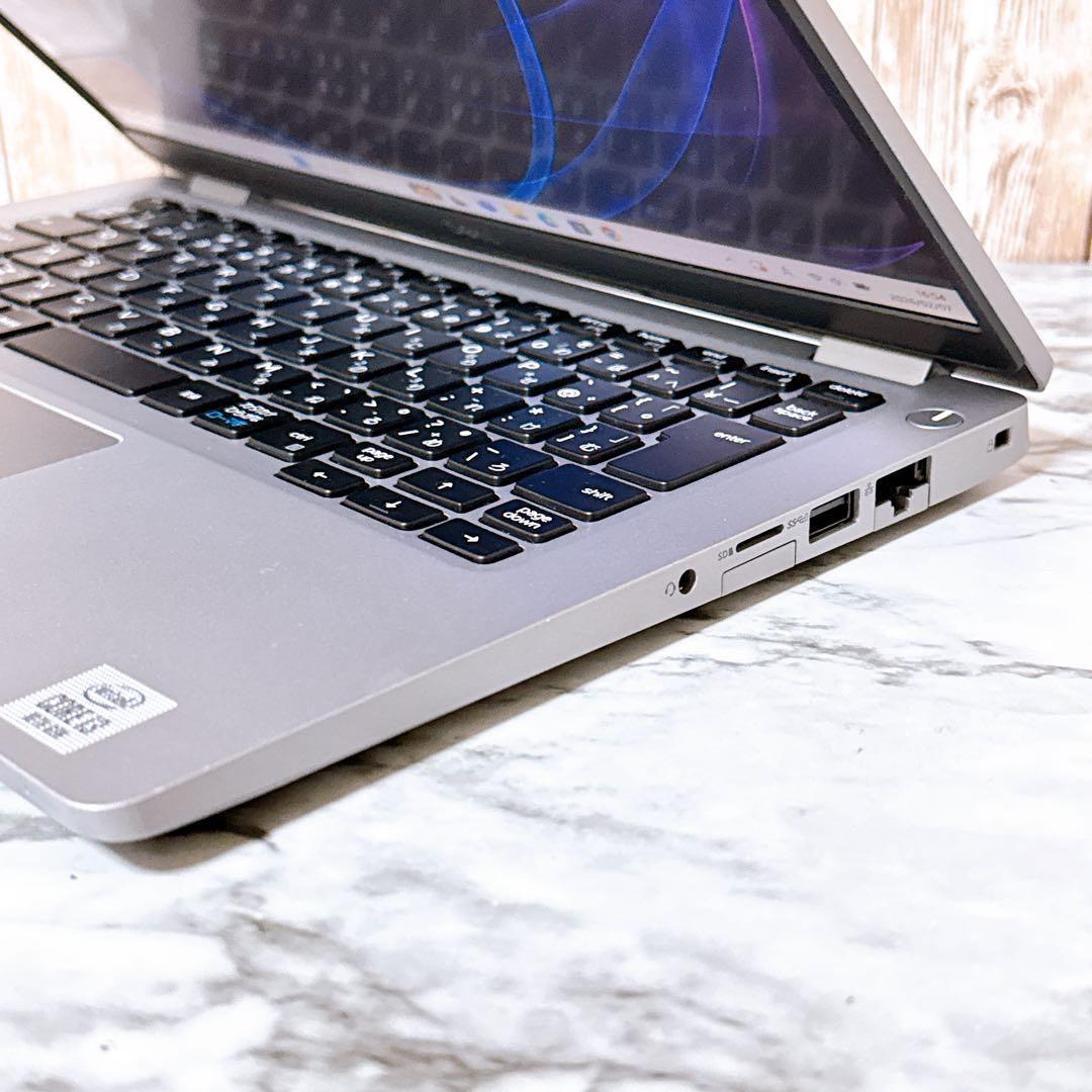 2020年製✨すぐ使えるパソコン 高性能i3＆爆速SSD/メモリ8GB✨デル