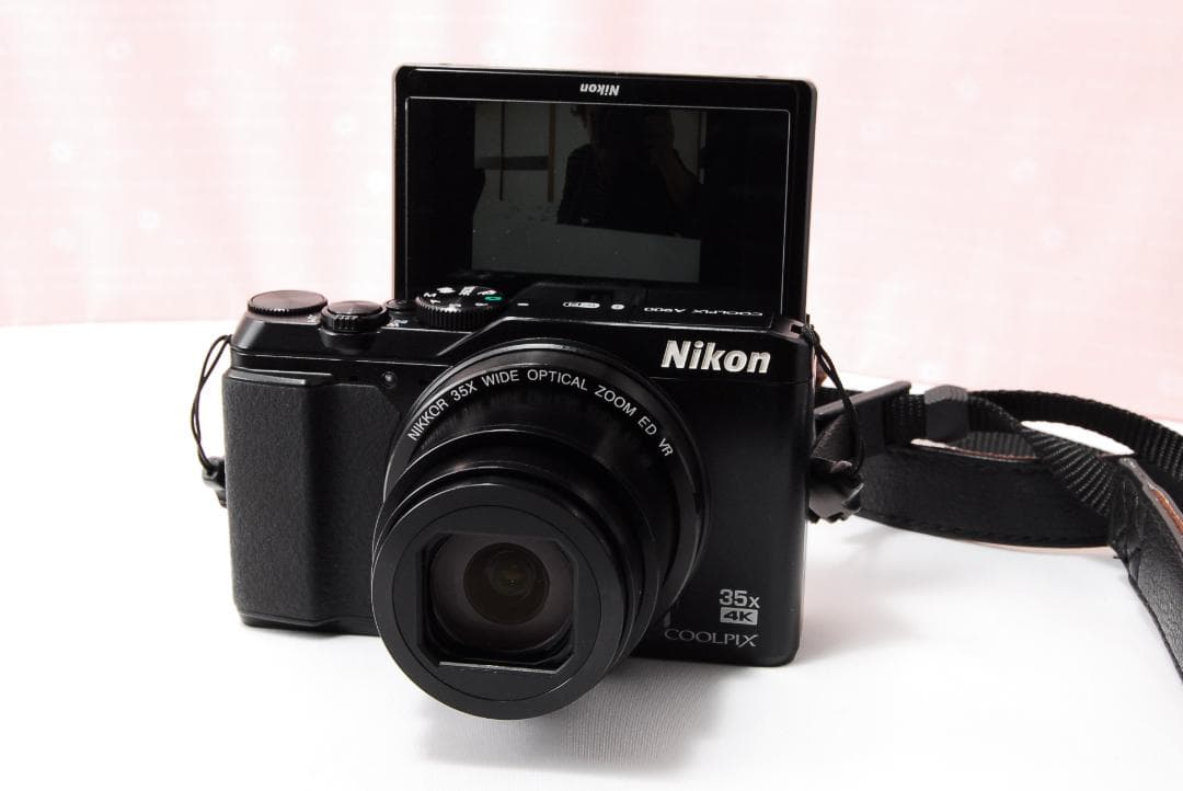 〓光学35倍ズーム搭載〓Nikon ニコン COOLPIX A900