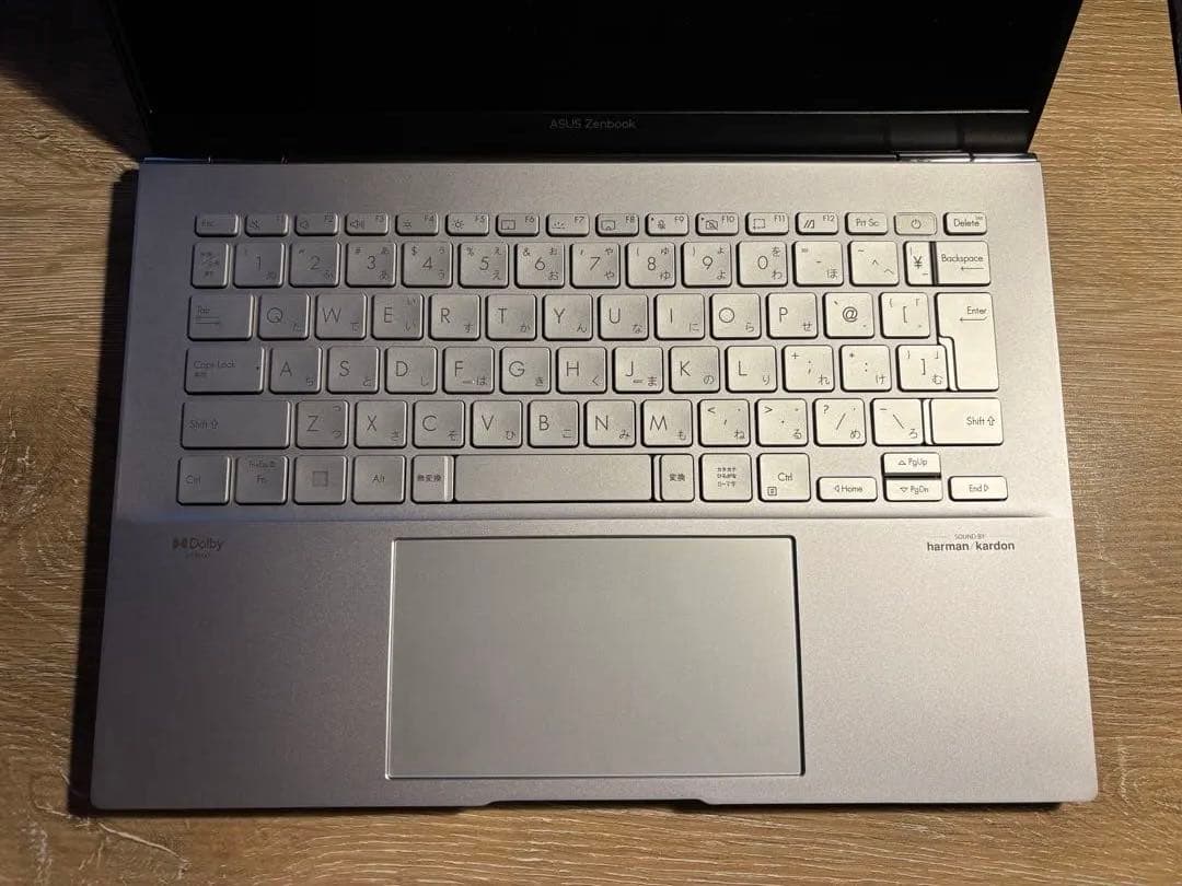 ASUS Zenbook 14 < i7 13世代 16GB SSD 1TB >