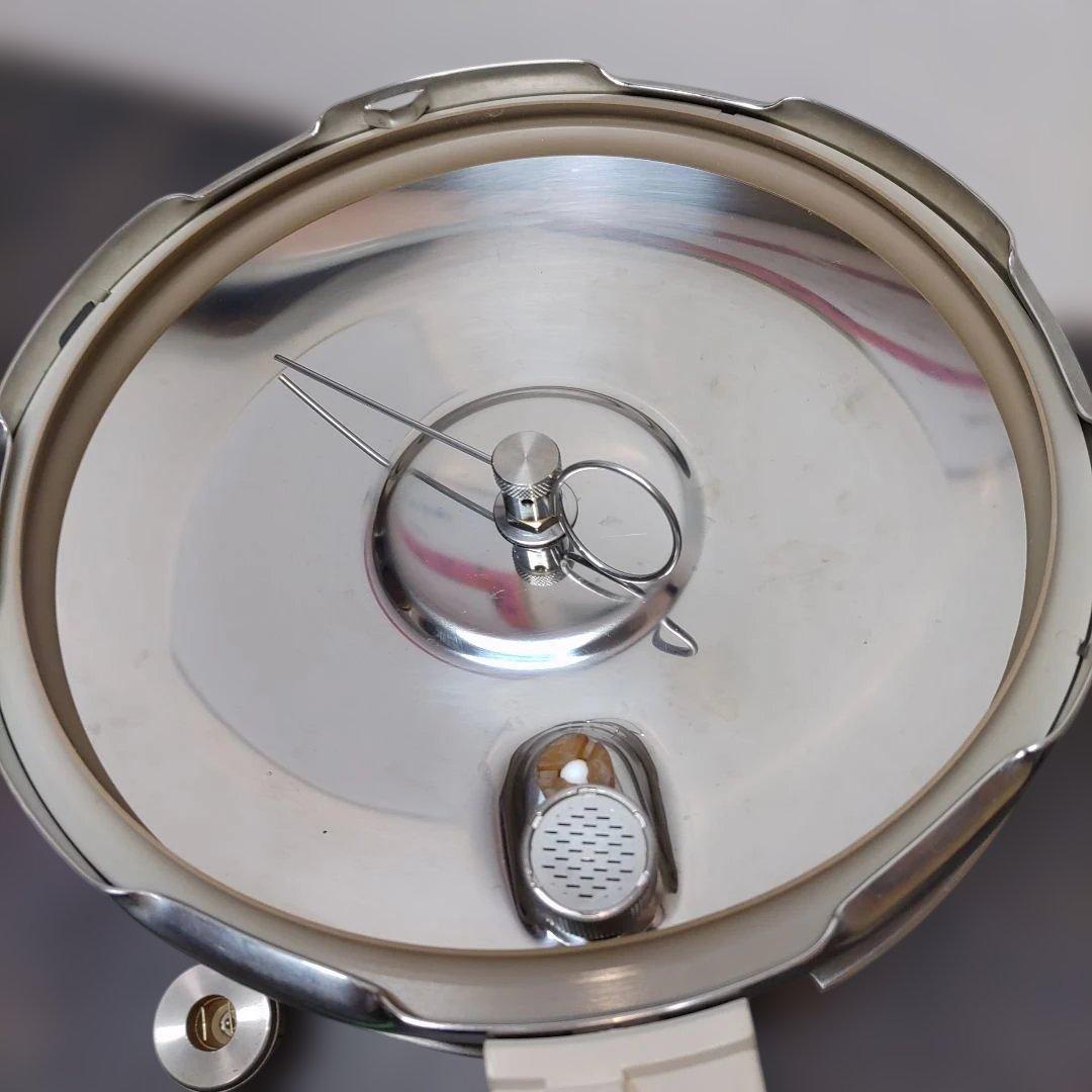 良品　アサヒ軽金属 圧力鍋 活力なべ SW 5.5L 1.45キロ圧調理