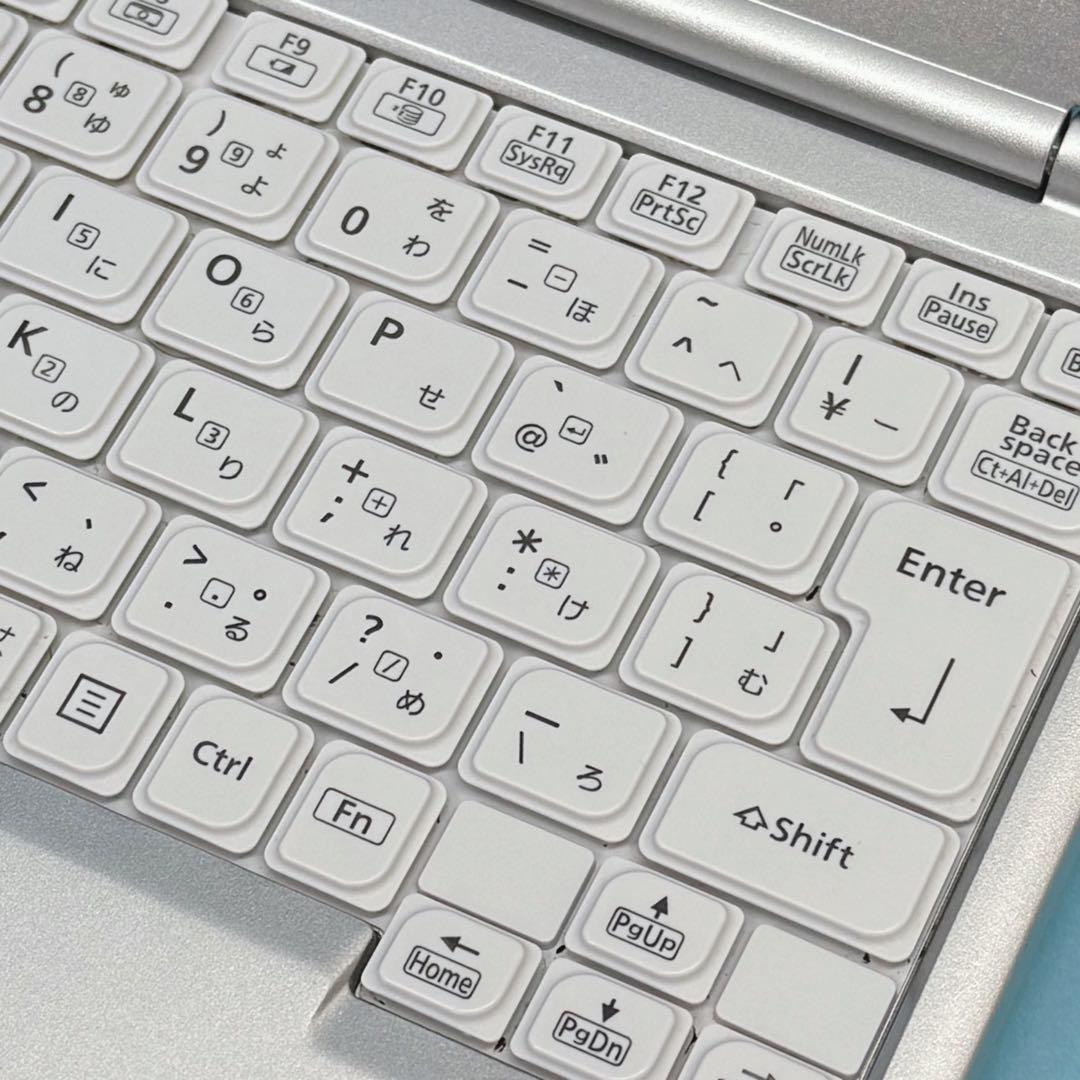 021 良品 レッツノートCF-SV1 i5 第11世代 8GB office