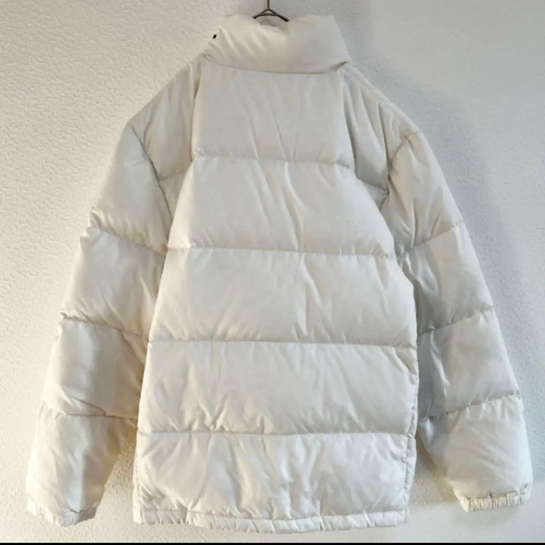 日曜限定　Polo byRalph Lauren　ホワイトダウン