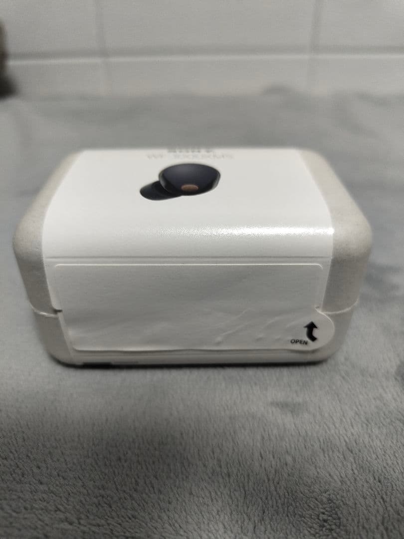 新品未使用品！SONY ソニー WF-1000XM5 ワイヤレスイヤホン