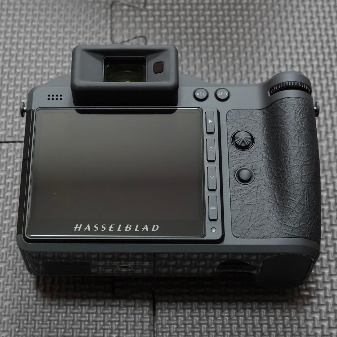【撮影枚数100枚未満】Hasselblad X2D II 100C