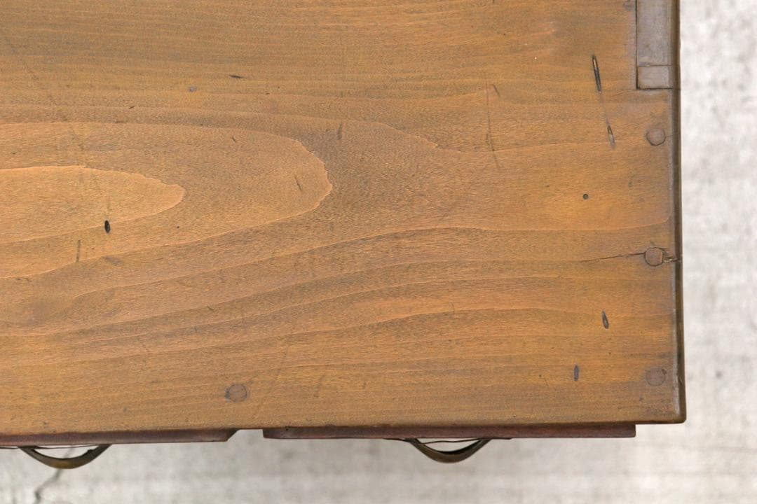 レトロ 9杯 小引き出し 収納 抽斗 書類 小物入れ ヴィンテージ