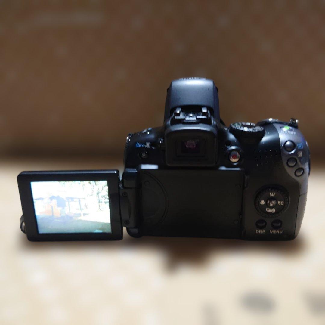 Canon PowerShot SX10IS コンパクトデジタルカメラ