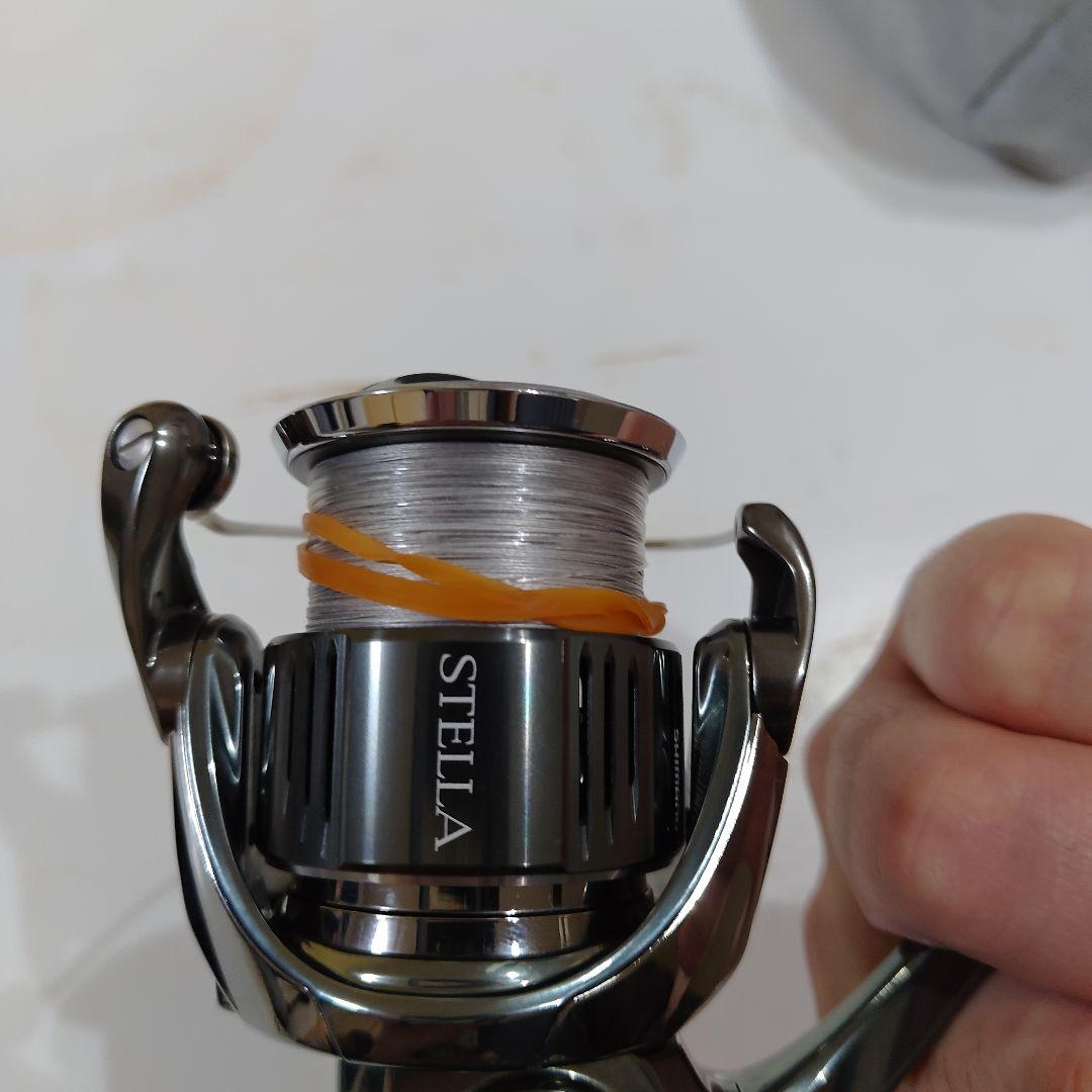 22ステラ　c3000xg 美品